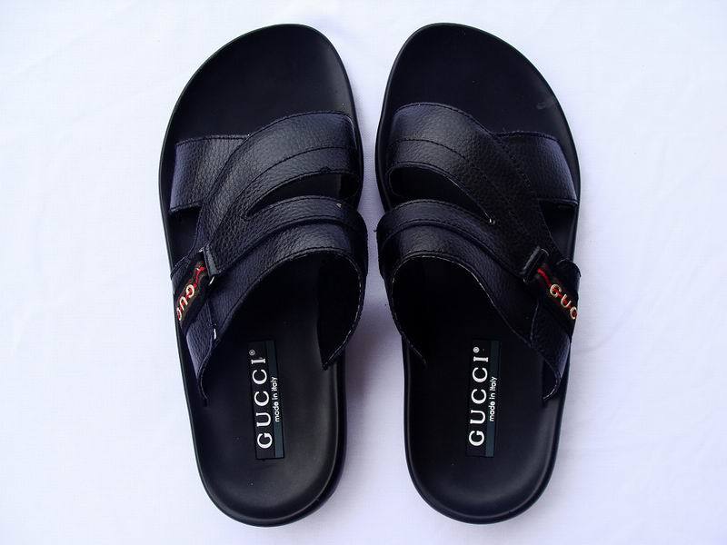 Gucci Men Slippers_450